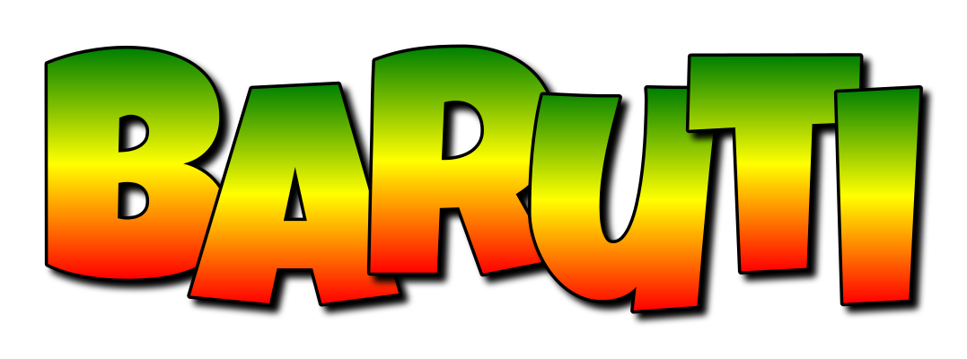 Baruti mango logo