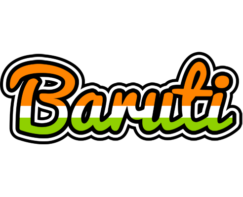 Baruti mumbai logo