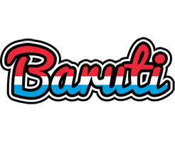 Baruti norway logo