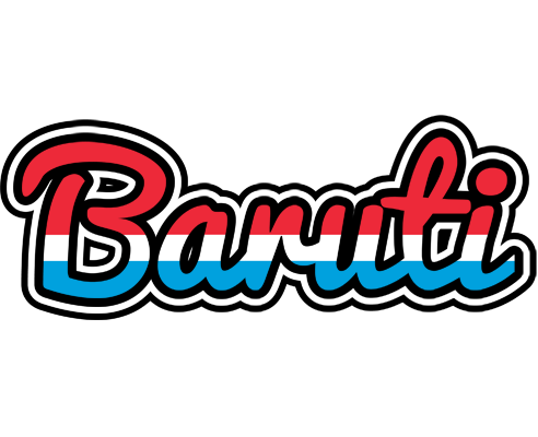Baruti norway logo