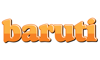 Baruti orange logo