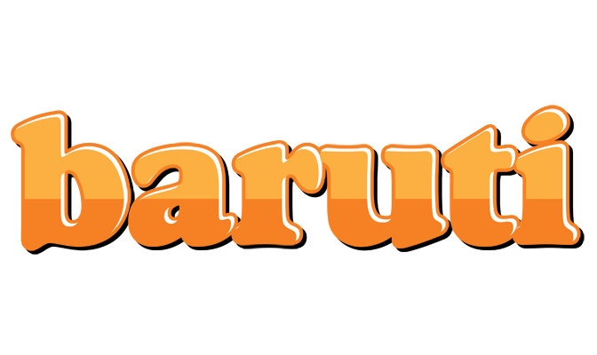 Baruti orange logo