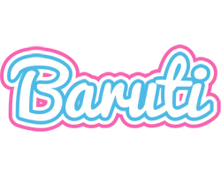 Baruti outdoors logo