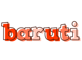 Baruti paint logo