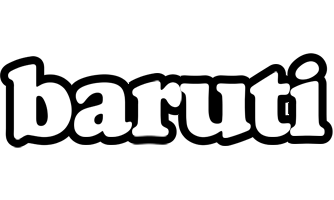 Baruti panda logo