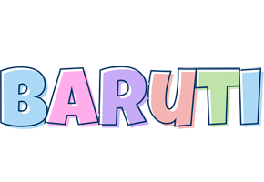 Baruti pastel logo