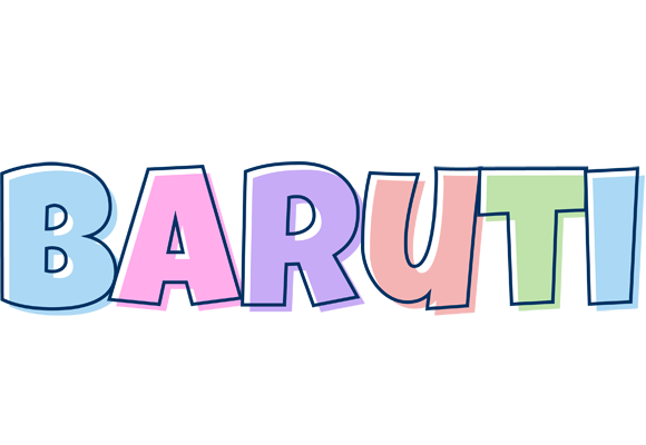 Baruti pastel logo