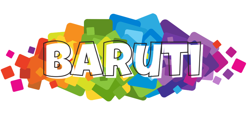 Baruti pixels logo