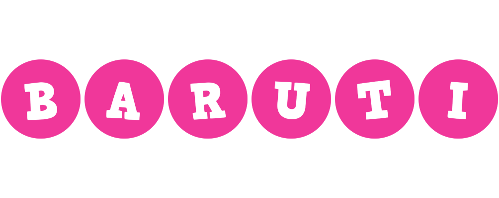 Baruti poker logo