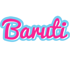 Baruti popstar logo