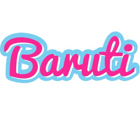 Baruti popstar logo