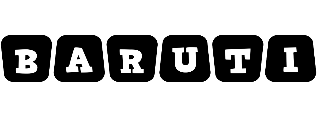Baruti racing logo