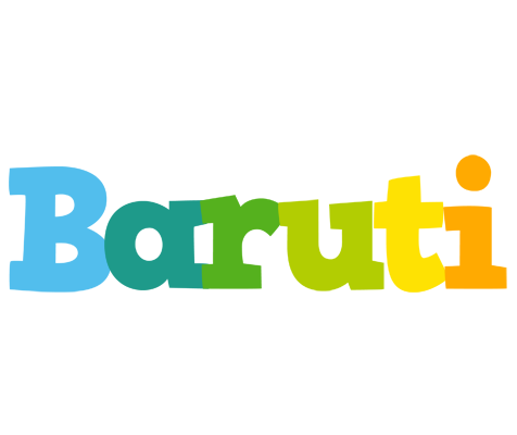 Baruti rainbows logo