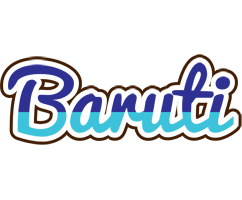 Baruti raining logo