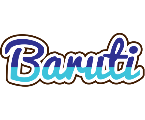 Baruti raining logo