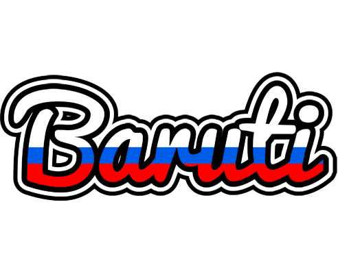 Baruti russia logo