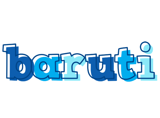 Baruti sailor logo