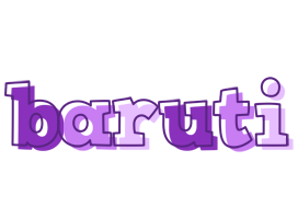 Baruti sensual logo