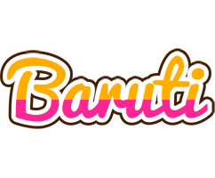 Baruti smoothie logo