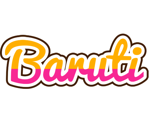 Baruti smoothie logo