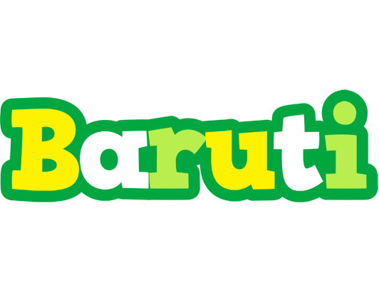 Baruti soccer logo