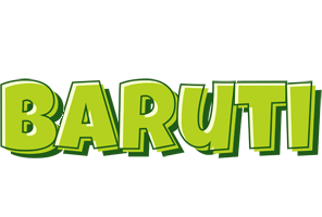 Baruti summer logo