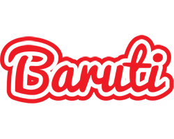 Baruti sunshine logo