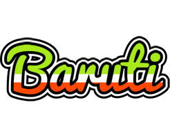 Baruti superfun logo