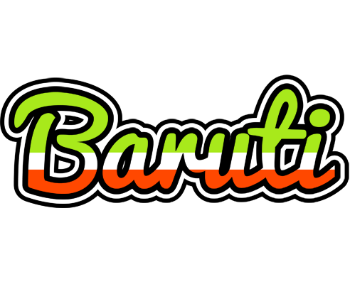 Baruti superfun logo
