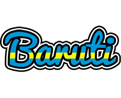 Baruti sweden logo