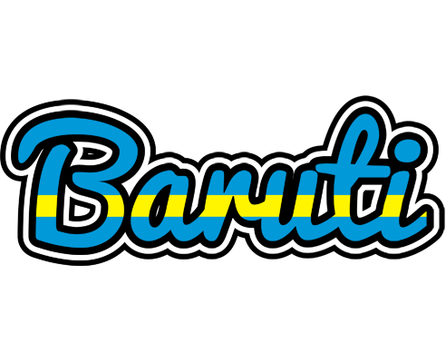 Baruti sweden logo