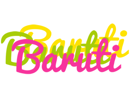 Baruti sweets logo