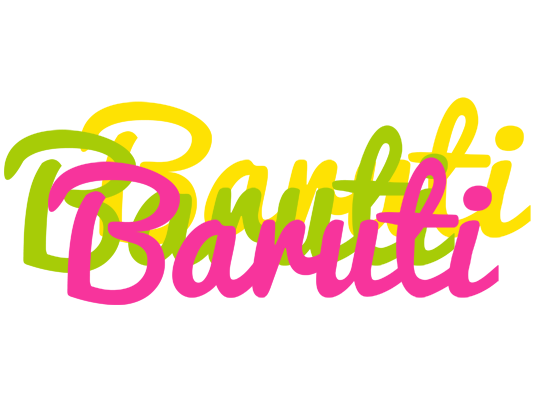 Baruti sweets logo