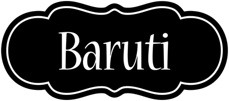 Baruti welcome logo