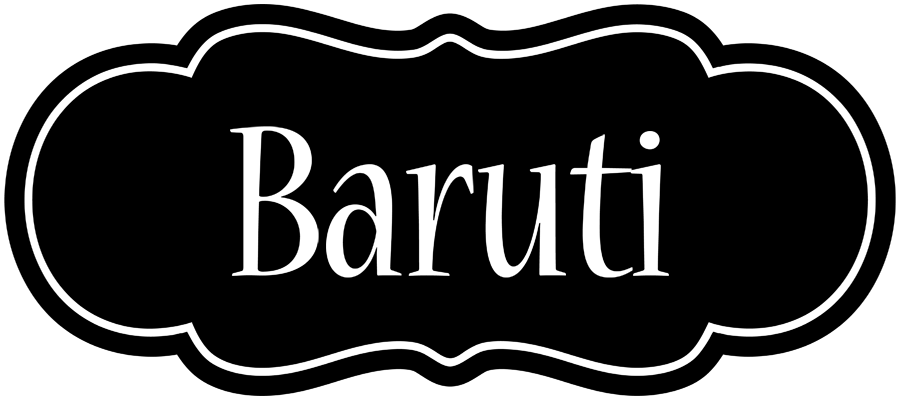 Baruti welcome logo
