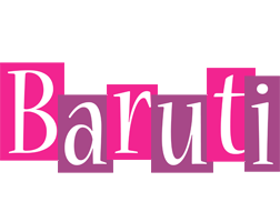 Baruti whine logo