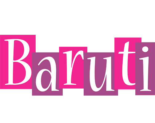 Baruti whine logo