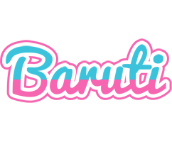 Baruti woman logo