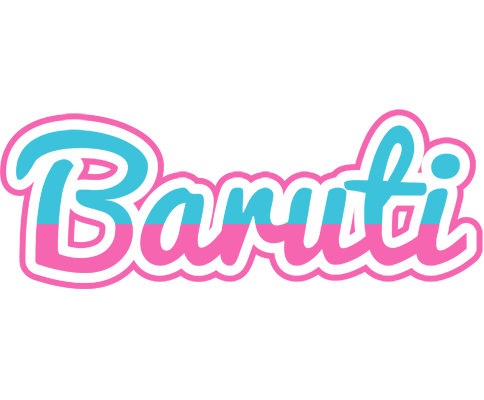 Baruti woman logo
