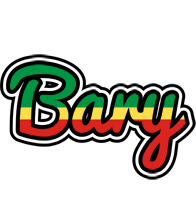 Bary african logo