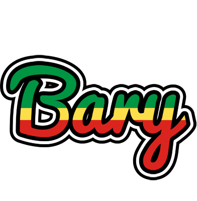 Bary african logo