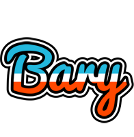 Bary america logo