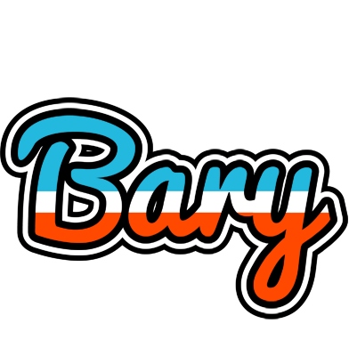 Bary america logo
