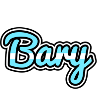 Bary argentine logo