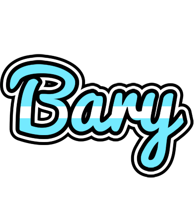 Bary argentine logo