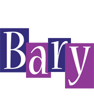 Bary autumn logo