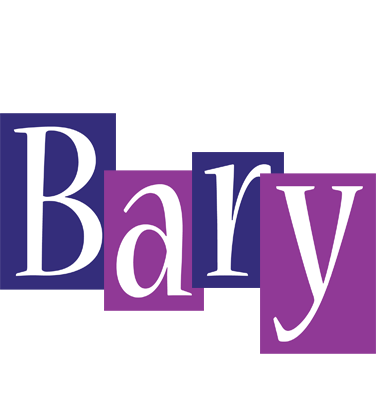 Bary autumn logo