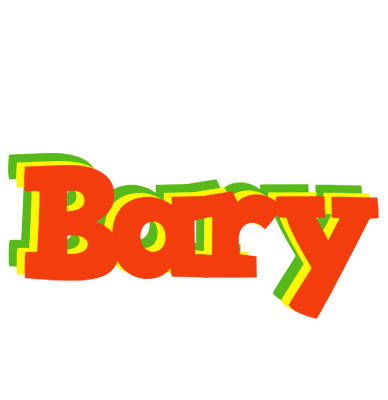 Bary bbq logo