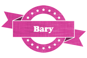 Bary beauty logo