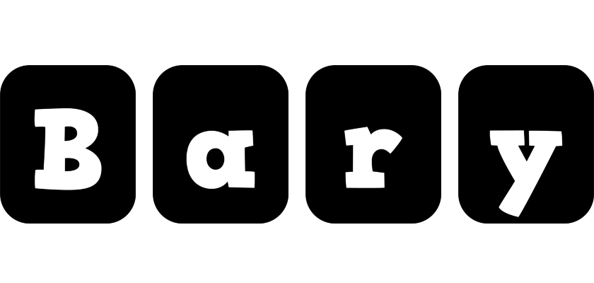 Bary box logo